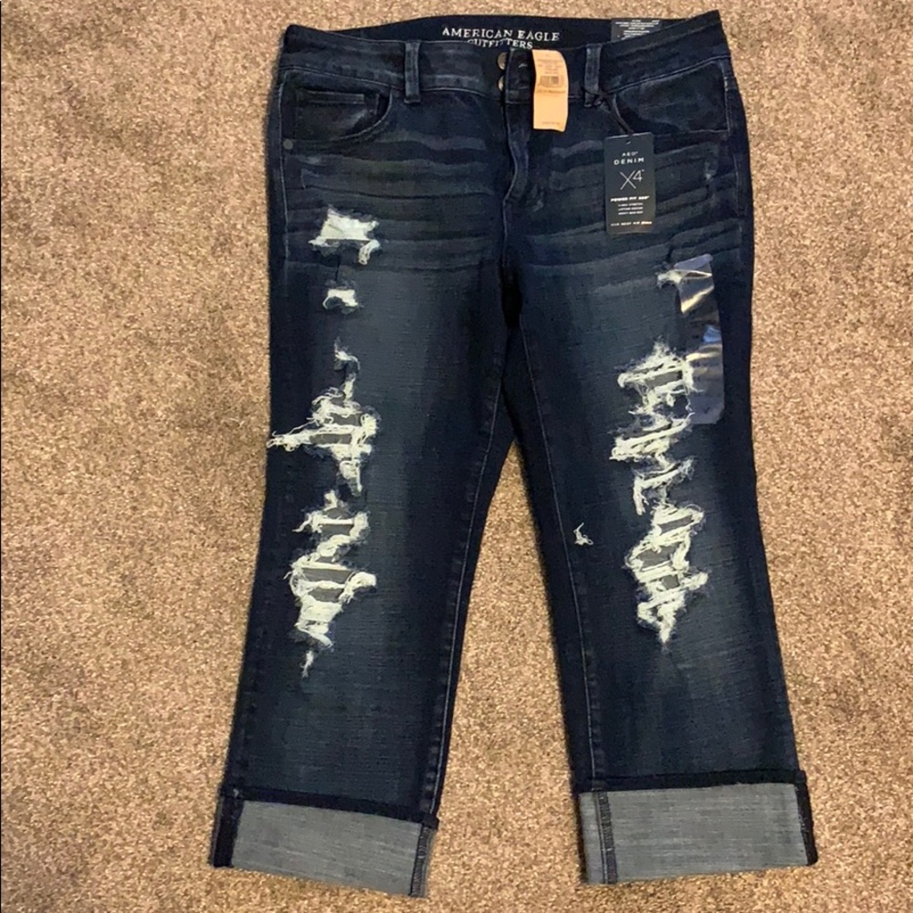 AE Cropped Jeans